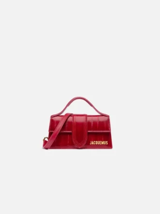 The Bambino Mini flap bag
