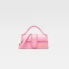 The Bambino Mini flap bag The Bambino Mini flap bag