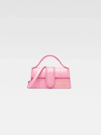 The Bambino Mini flap bag