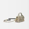 The Bambino Mini flap bag The Bambino Mini flap bag