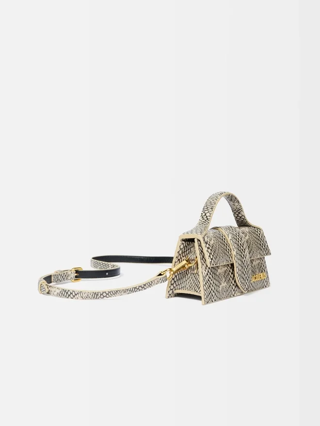 The Bambino Mini flap bag The Bambino Mini flap bag