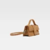 The Bambino Mini flap bag
