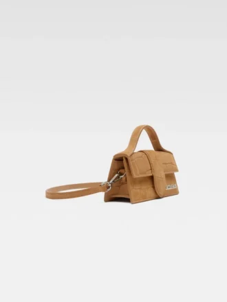 The Bambino Mini flap bag