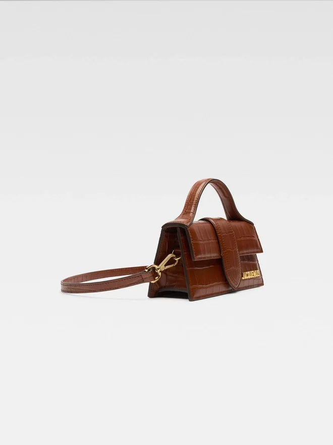 The Bambino Mini flap bag The Bambino Mini flap bag