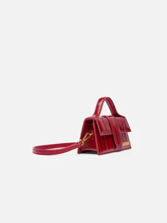 The Bambino Mini flap bag