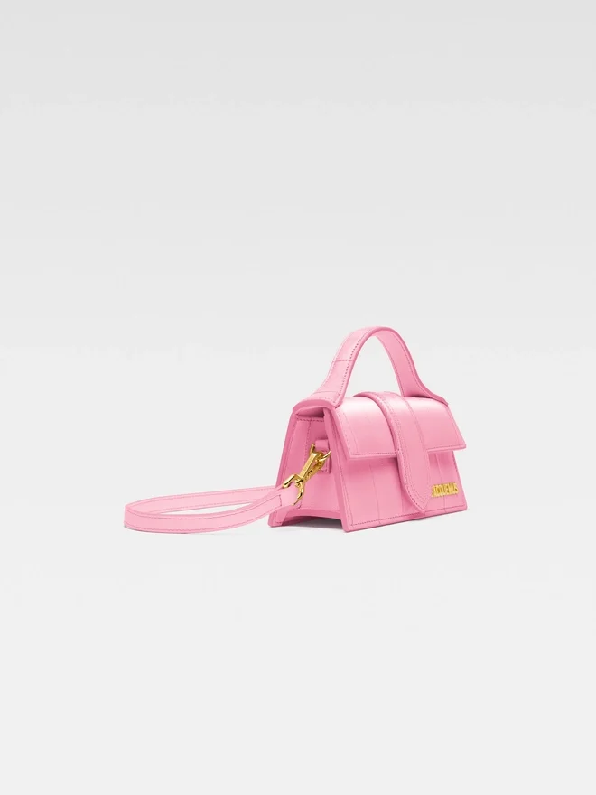 The Bambino Mini flap bag The Bambino Mini flap bag