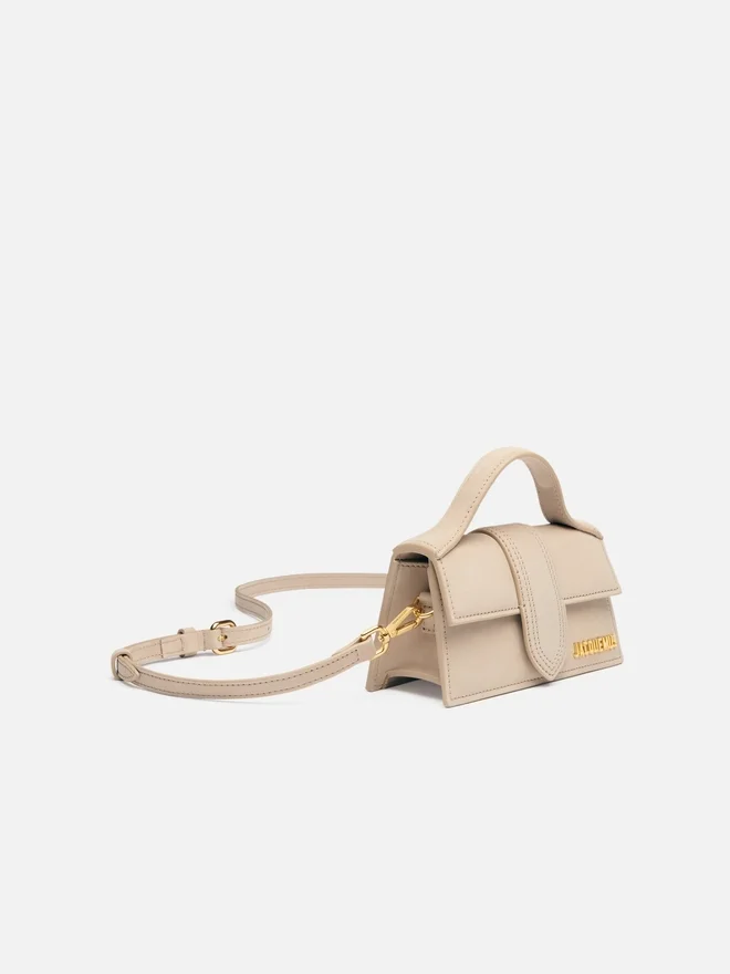 The Bambino Mini flap bag The Bambino Mini flap bag