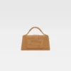 The Bambino Mini flap bag
