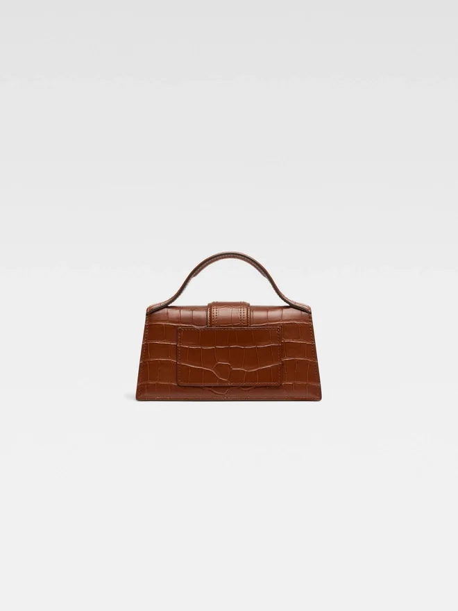 The Bambino Mini flap bag The Bambino Mini flap bag