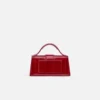 The Bambino Mini flap bag