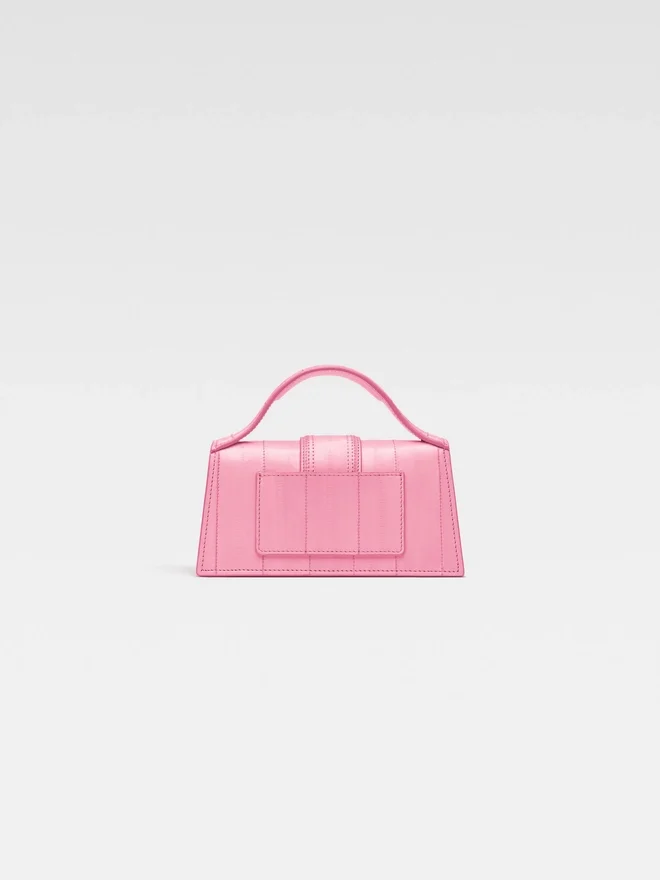 The Bambino Mini flap bag The Bambino Mini flap bag