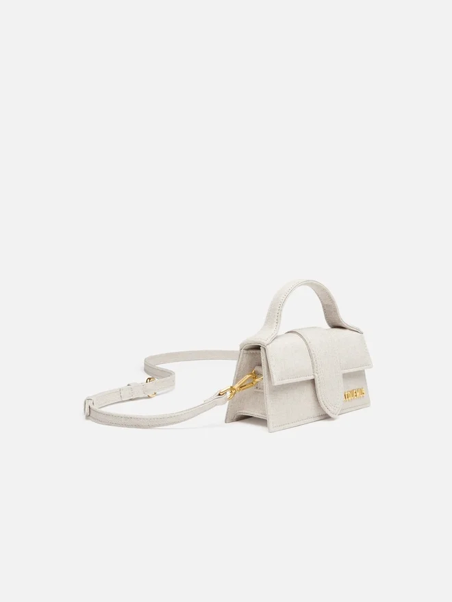 The Bambino Mini flap bag The Bambino Mini flap bag