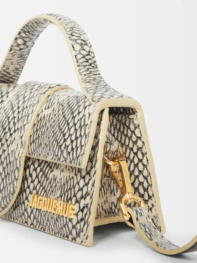 The Bambino Mini flap bag The Bambino Mini flap bag