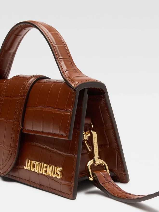 The Bambino Mini flap bag The Bambino Mini flap bag