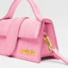 The Bambino Mini flap bag The Bambino Mini flap bag