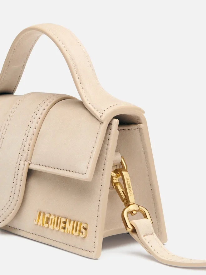 The Bambino Mini flap bag The Bambino Mini flap bag