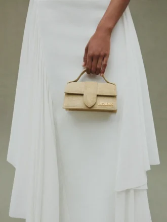 The Bambino Small flap bag