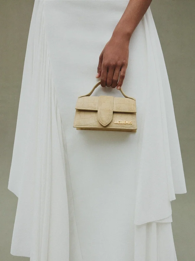 The Bambino Small flap bag The Bambino Small flap bag