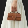 The Bambino Small flap bag