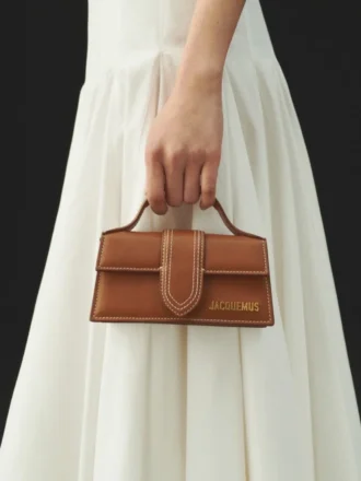 The Bambino Small flap bag