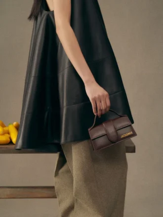 The Bambino Small flap bag