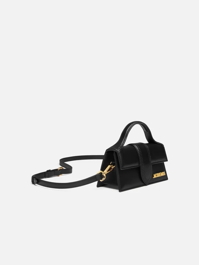 The Bambino Small handbag with adjustable crossbody strap The Bambino Small handbag with adjustable crossbody strap