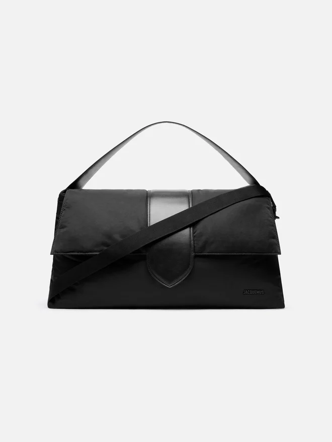 The Bambino travel bag Soft nylon travel bag The Bambino travel bag Soft nylon travel bag
