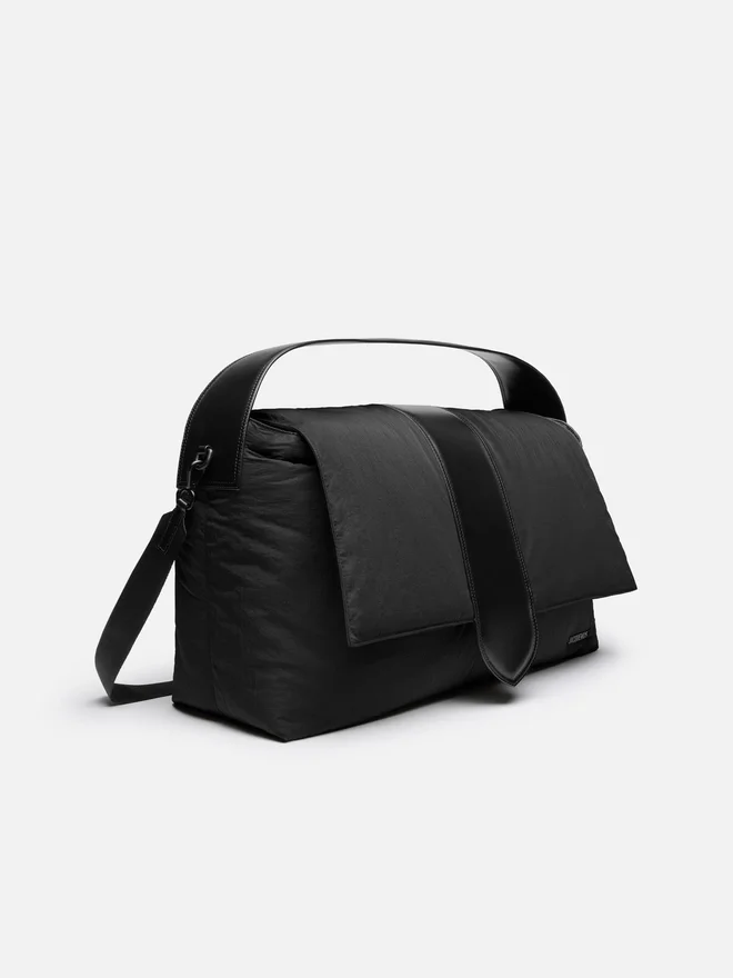 The Bambino travel bag Soft nylon travel bag The Bambino travel bag Soft nylon travel bag