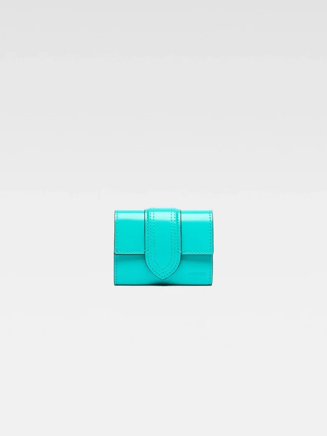 The Bambino wallet Flap card holder The Bambino wallet Flap card holder