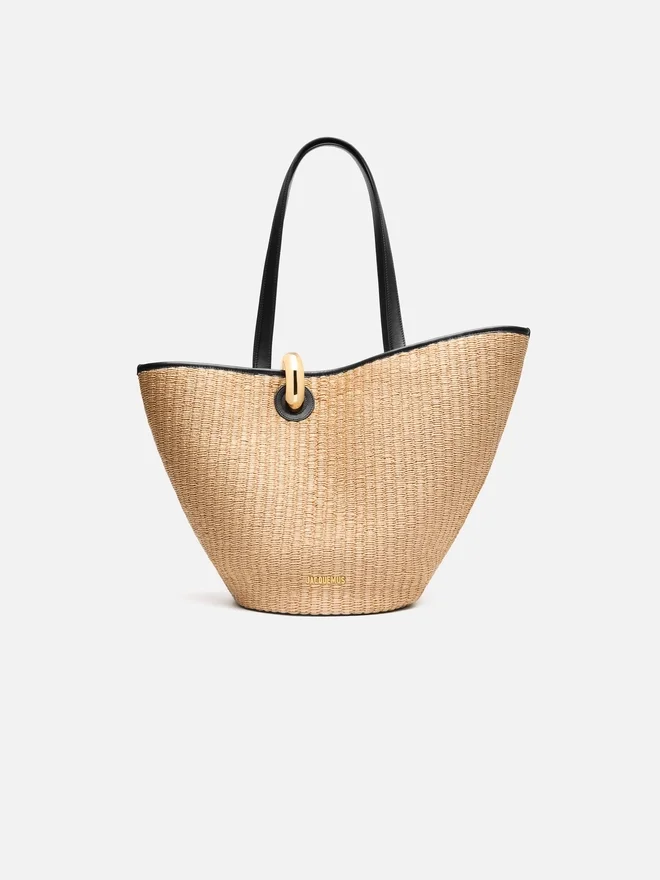 The Bambola Asymmetric bucket bag The Bambola Asymmetric bucket bag