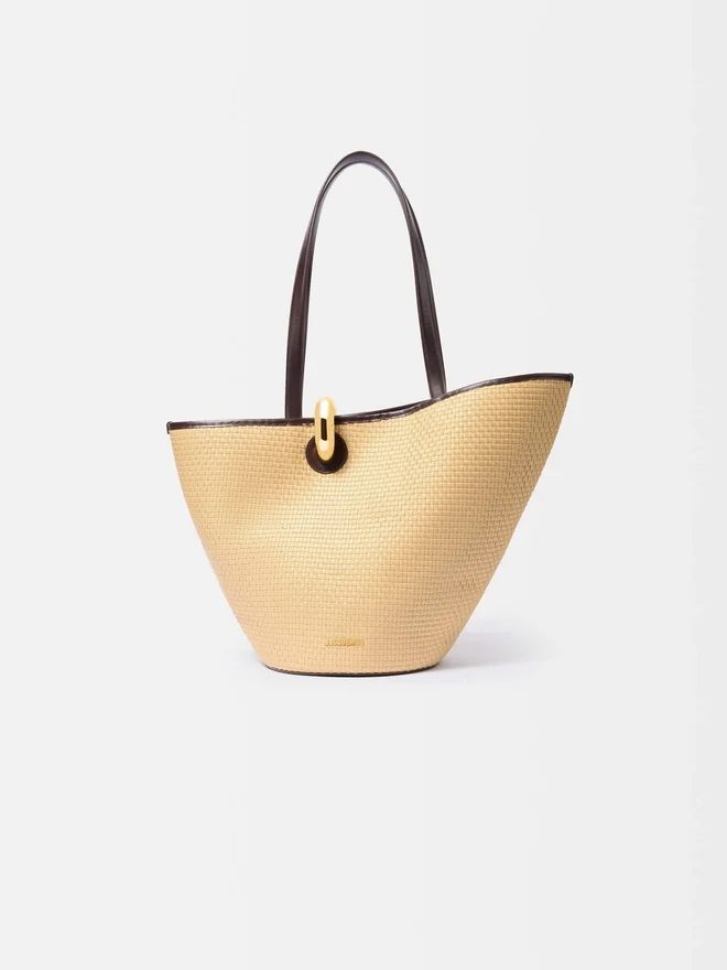 The Bambola Asymmetric bucket bag The Bambola Asymmetric bucket bag