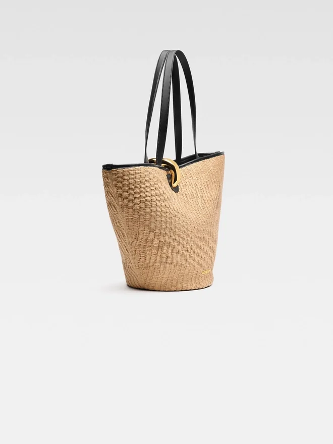 The Bambola Asymmetric bucket bag The Bambola Asymmetric bucket bag