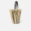 The Bambola Asymmetric bucket bag The Bambola Asymmetric bucket bag