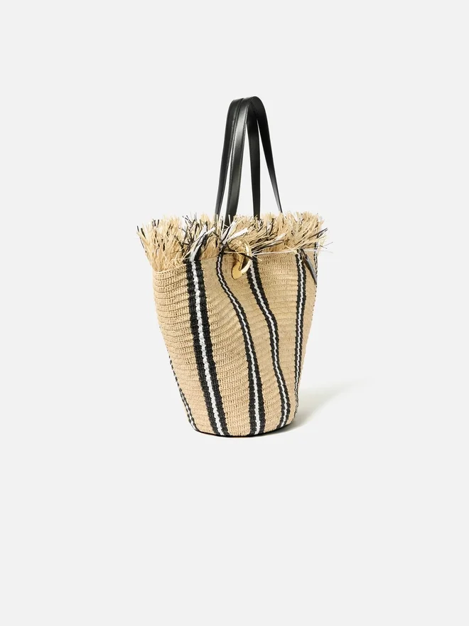 The Bambola Asymmetric bucket bag The Bambola Asymmetric bucket bag