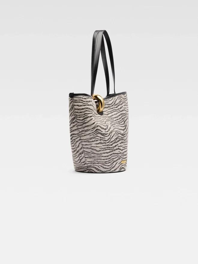 The Bambola Asymmetric bucket bag The Bambola Asymmetric bucket bag