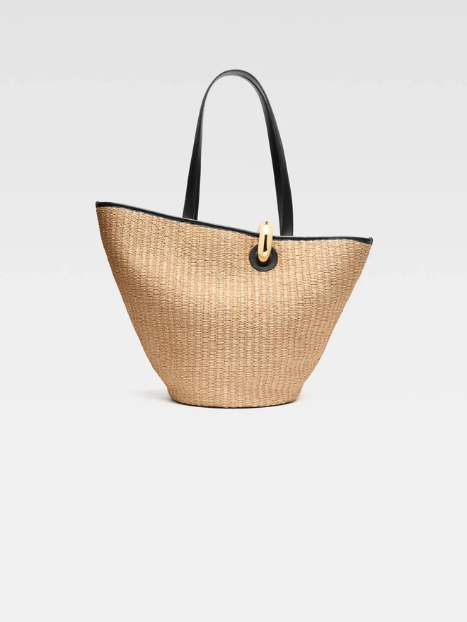 The Bambola Asymmetric bucket bag The Bambola Asymmetric bucket bag