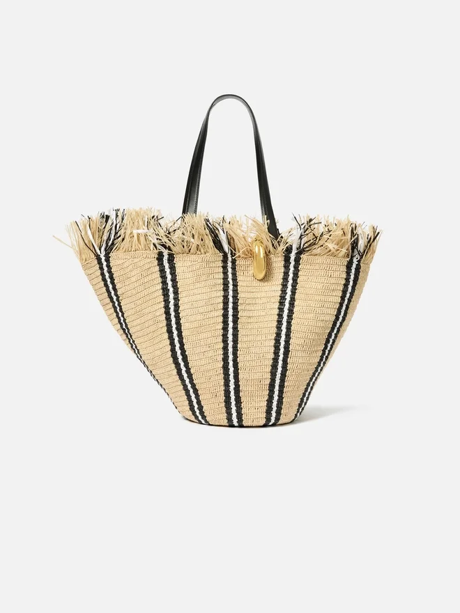 The Bambola Asymmetric bucket bag The Bambola Asymmetric bucket bag