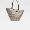The Bambola Asymmetric bucket bag The Bambola Asymmetric bucket bag
