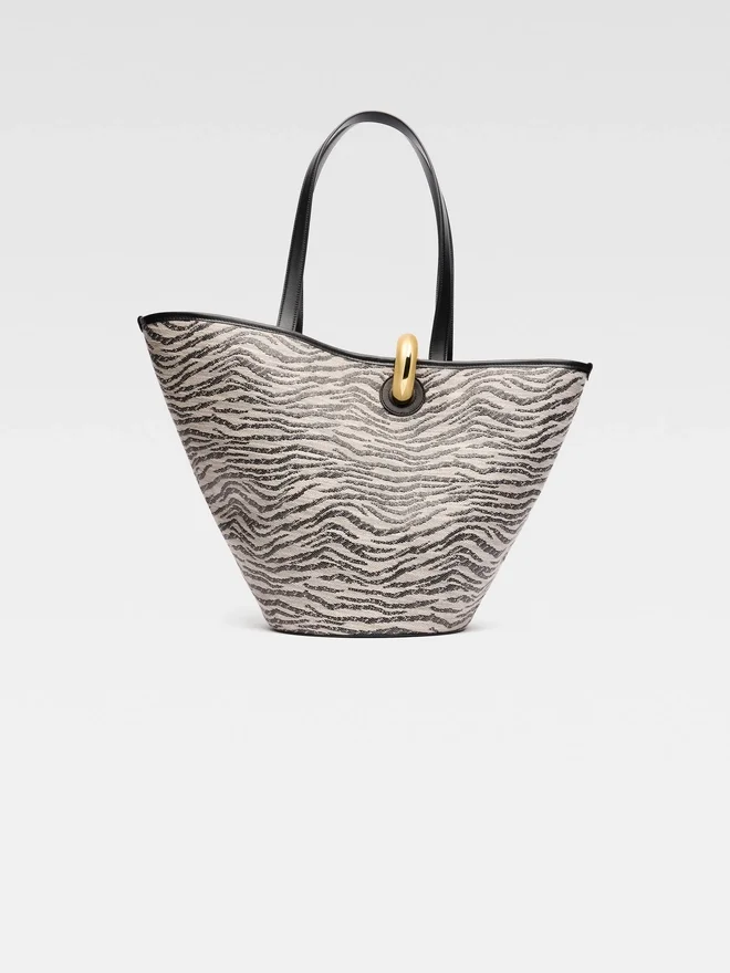The Bambola Asymmetric bucket bag The Bambola Asymmetric bucket bag
