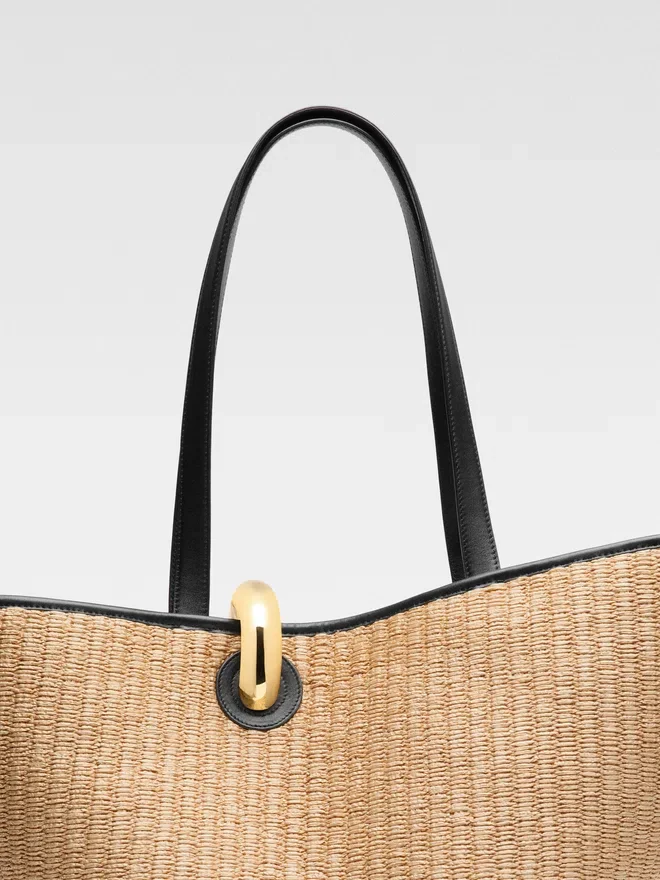The Bambola Asymmetric bucket bag The Bambola Asymmetric bucket bag