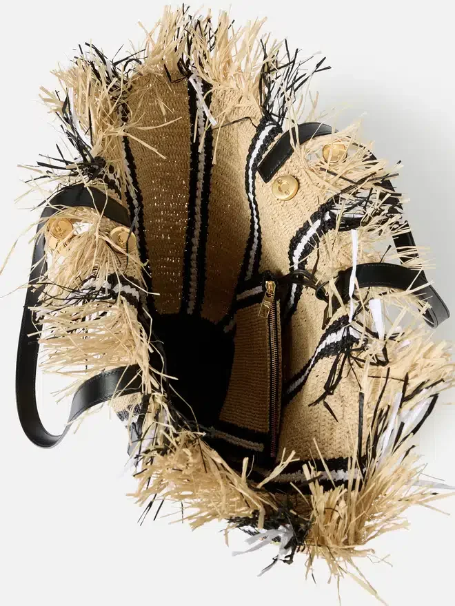 The Bambola Asymmetric bucket bag The Bambola Asymmetric bucket bag