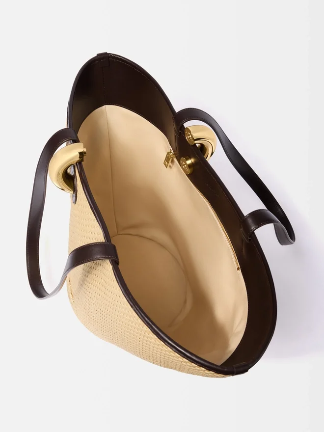 The Bambola Asymmetric bucket bag The Bambola Asymmetric bucket bag