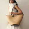 The Bambola Asymmetric bucket bag The Bambola Asymmetric bucket bag