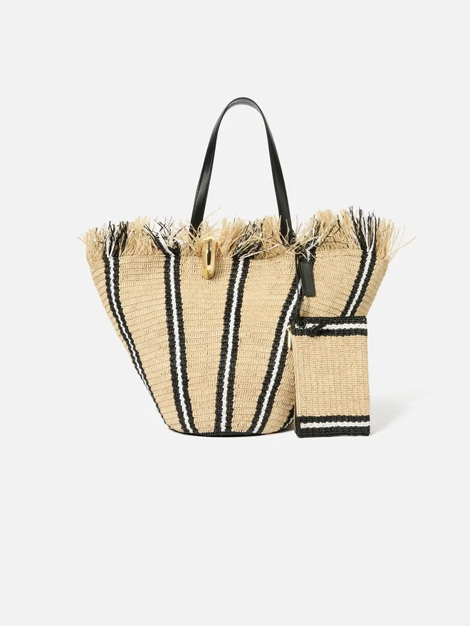The Bambola Asymmetric bucket bag The Bambola Asymmetric bucket bag