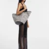 The Bambola Asymmetric bucket bag The Bambola Asymmetric bucket bag