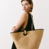 The Bambola Asymmetric bucket bag The Bambola Asymmetric bucket bag