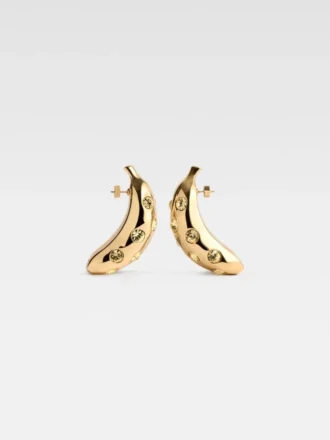 The Bananes earrings Banana earrings The Bananes earrings Banana earrings