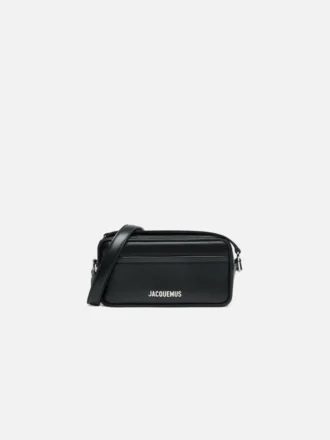 The Baneto Leather camera bag