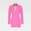 The Bari dress Blazer mini dress