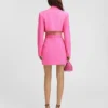 The Bari dress Blazer mini dress